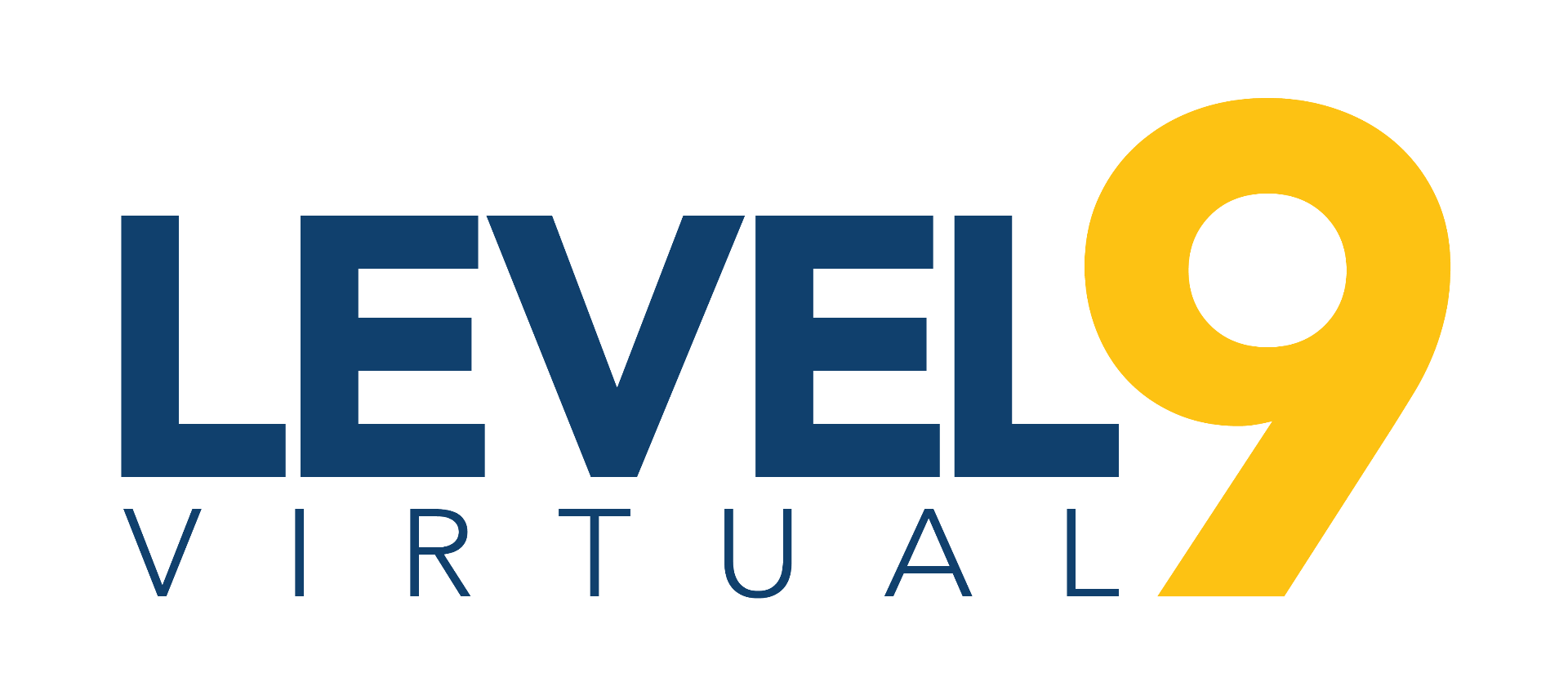 Level 9 Virtual logo